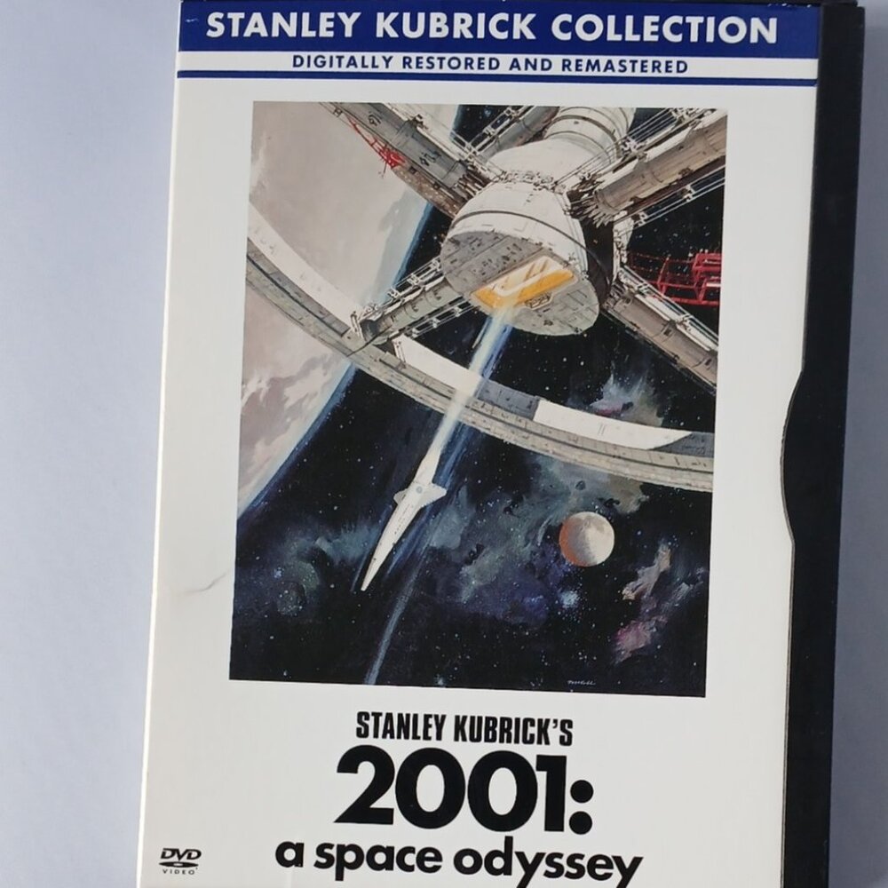 1/$7… 2/$12… 3/$15… 5/$20 🎥 DVD Movies, films, películas ✨ 2001 Space Odyssey